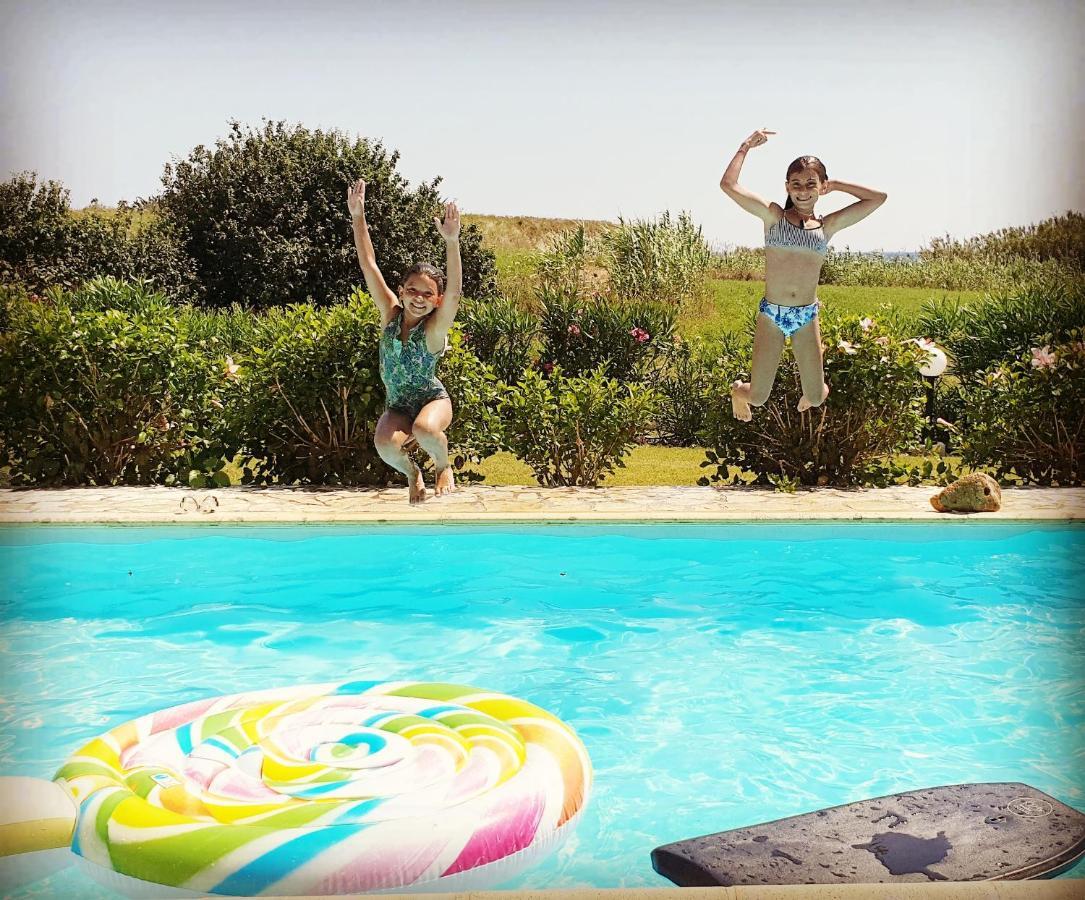 Kefalonia Private Paradise Lixouri Bagian luar foto