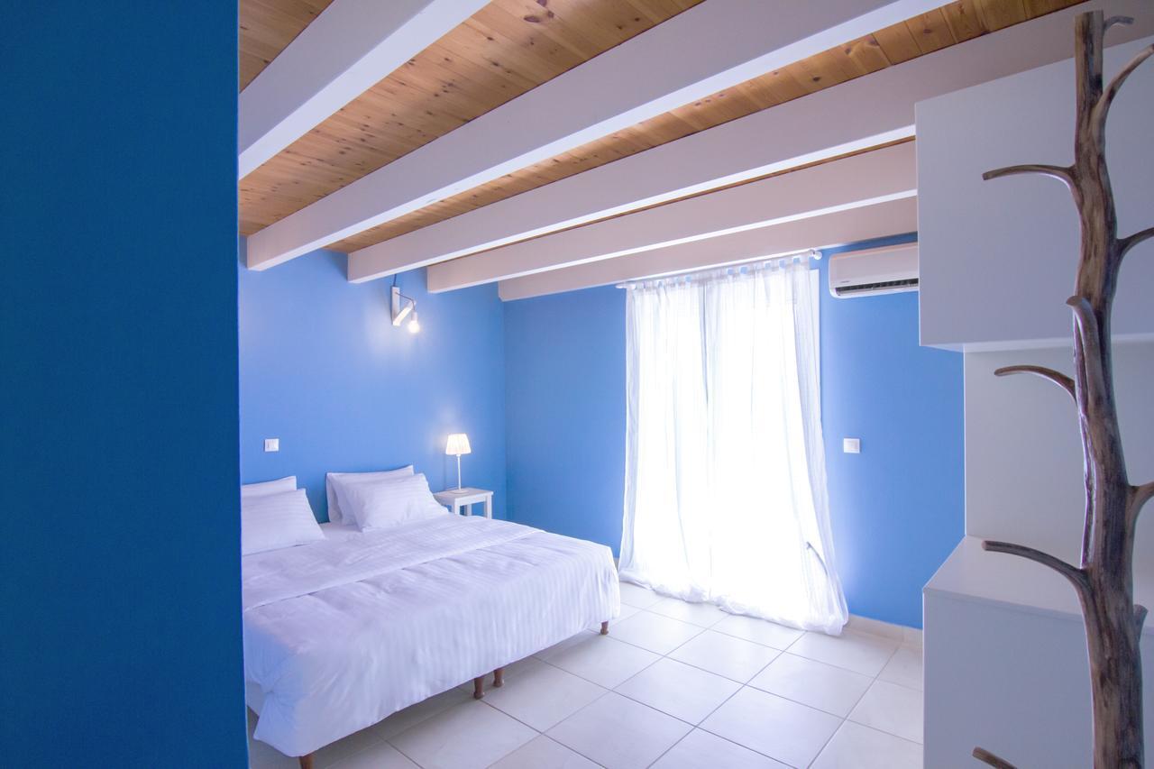 Kefalonia Private Paradise Lixouri Bagian luar foto