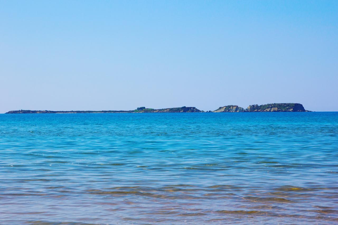 Kefalonia Private Paradise Lixouri Bagian luar foto
