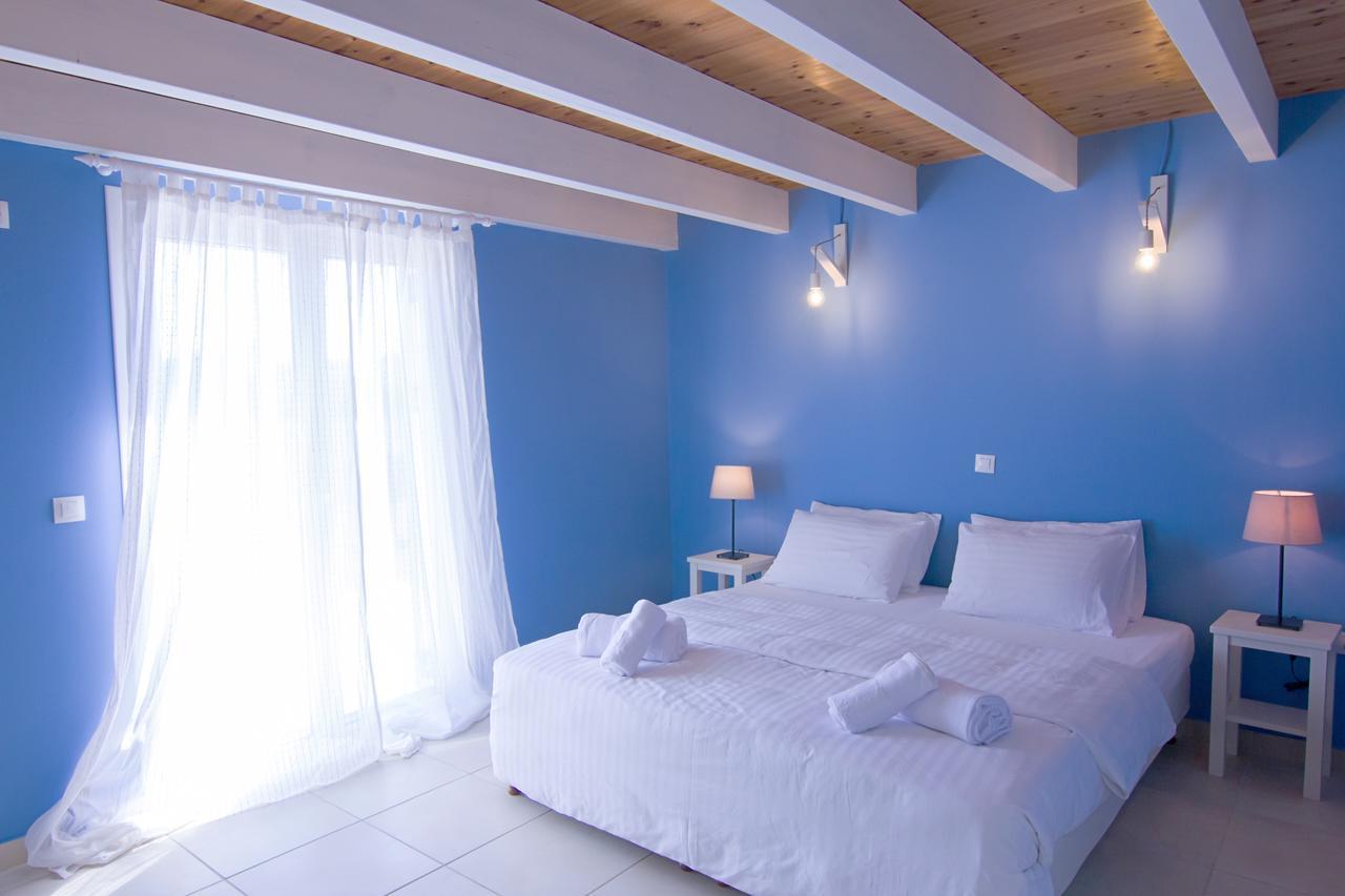 Kefalonia Private Paradise Lixouri Bagian luar foto