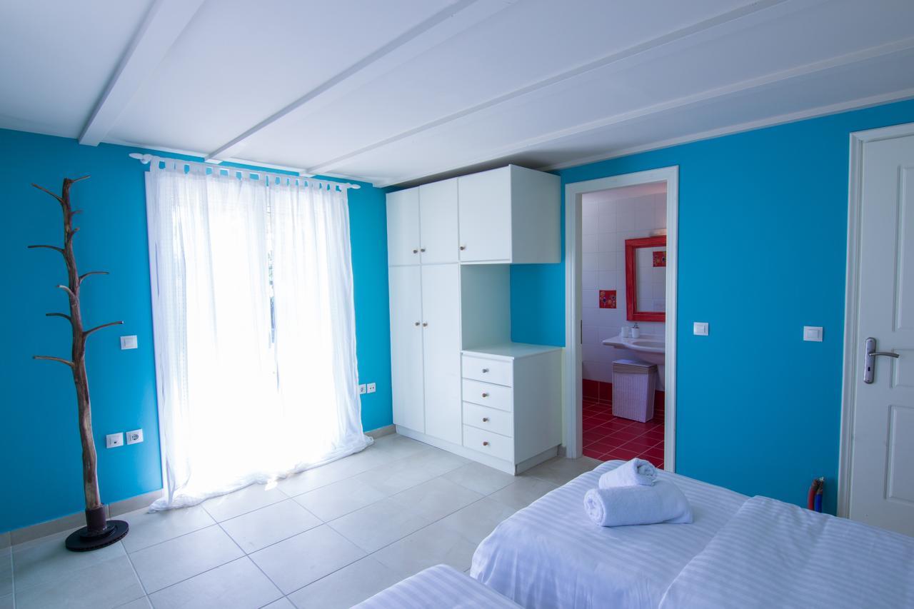Kefalonia Private Paradise Lixouri Bagian luar foto