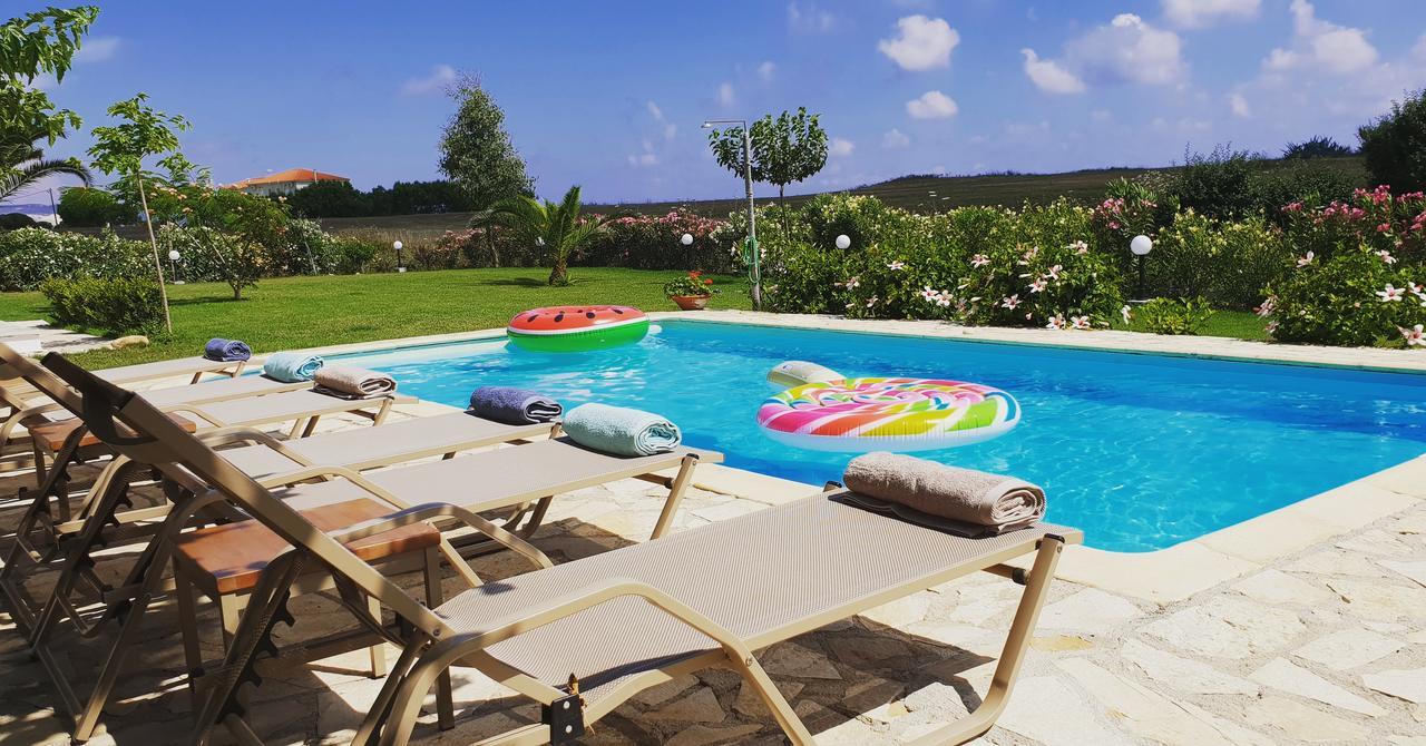 Kefalonia Private Paradise Lixouri Bagian luar foto